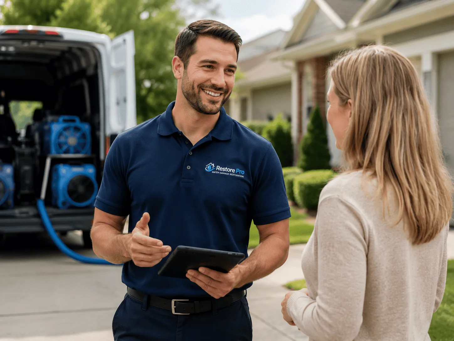 Water Damage Restoration Canton, IL FAQs